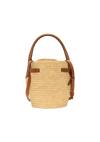 RAFFIA BIG BAG