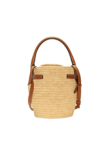 RAFFIA BIG BAG