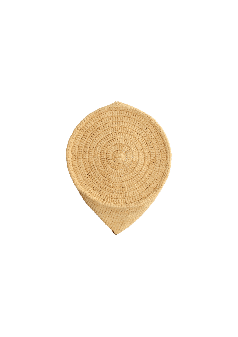 RAFFIA BIG BAG