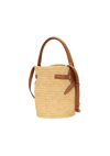 RAFFIA BIG BAG