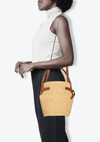 RAFFIA BIG BAG