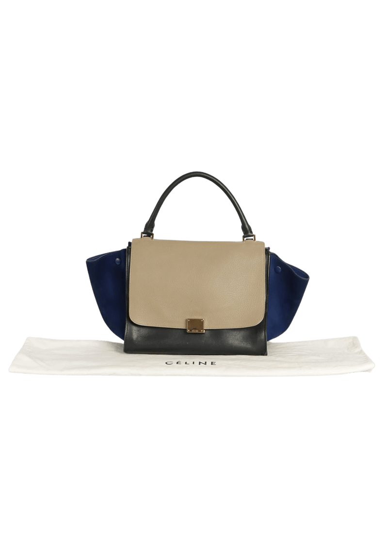 SMALL TRAPEZE BAG