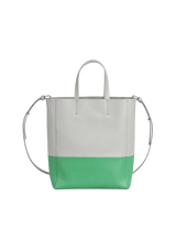 SMALL VERTICAL CABAS TOTE