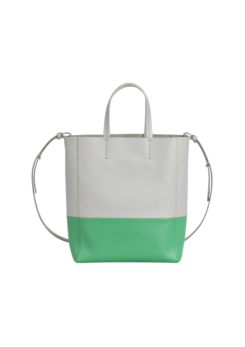 SMALL VERTICAL CABAS TOTE