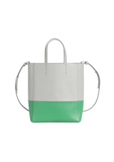 SMALL VERTICAL CABAS TOTE