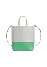 SMALL VERTICAL CABAS TOTE