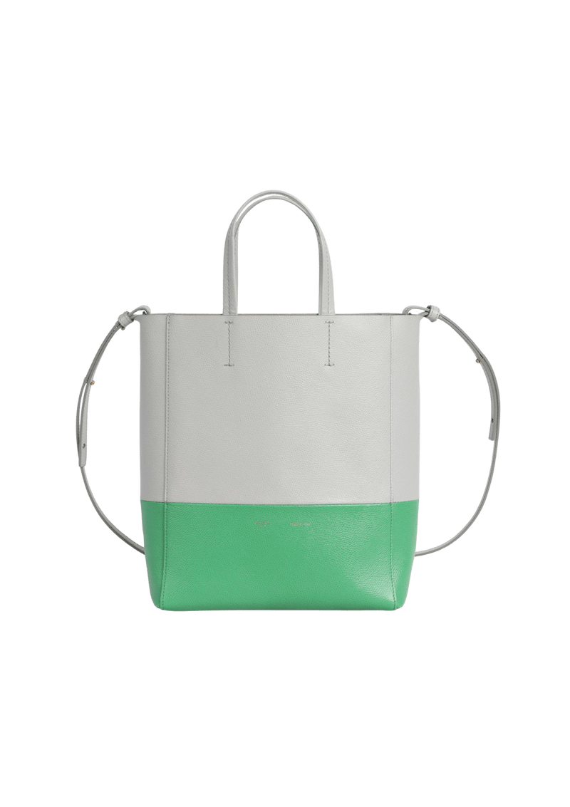 SMALL VERTICAL CABAS TOTE