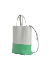 SMALL VERTICAL CABAS TOTE