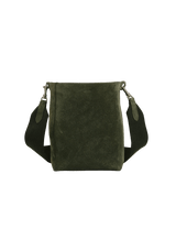 SUEDE SEAU SANGLE BAG