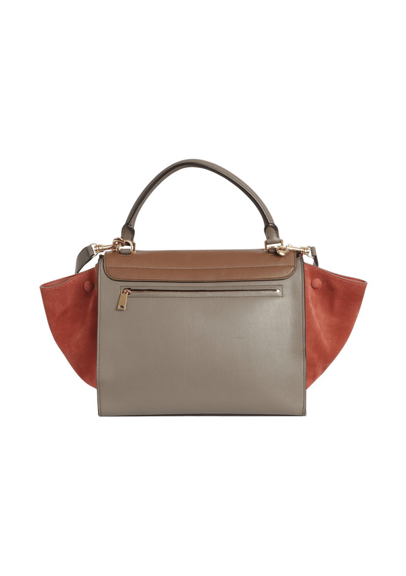 TRAPEZE BAG