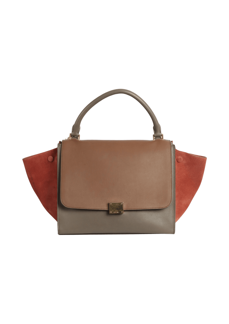 TRAPEZE BAG