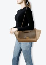 TRAPEZE BAG