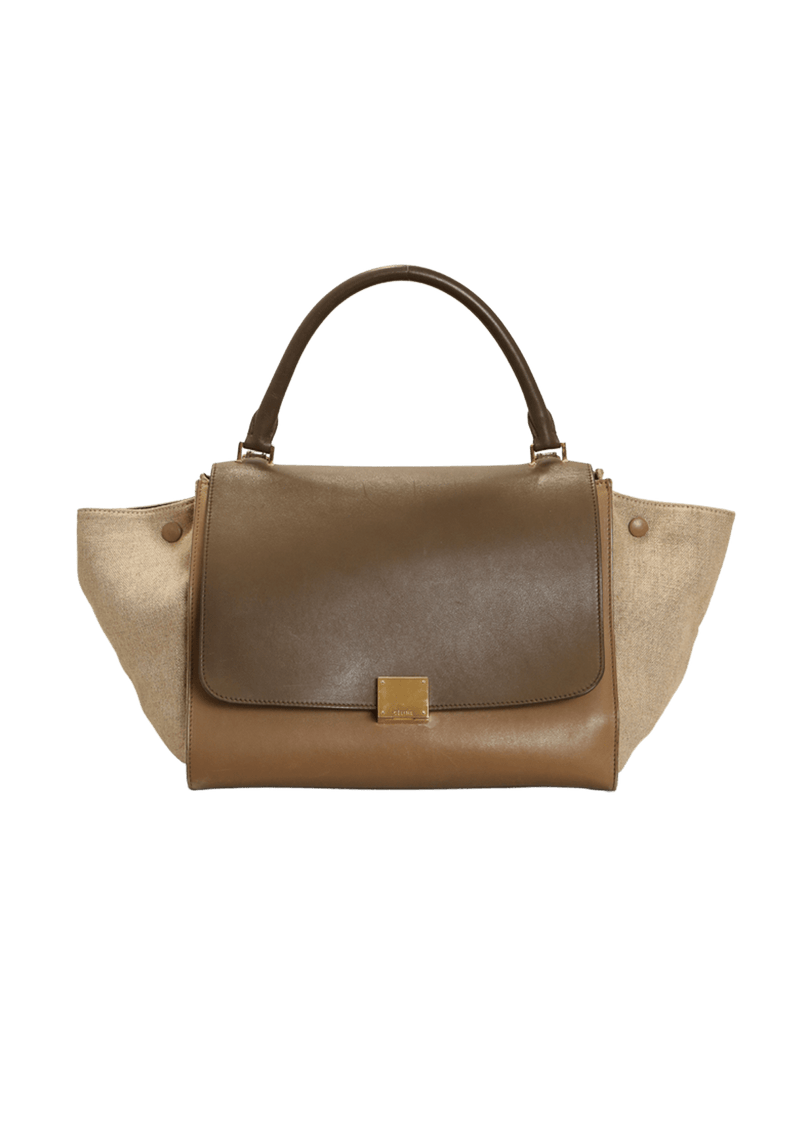 TRAPEZE BAG