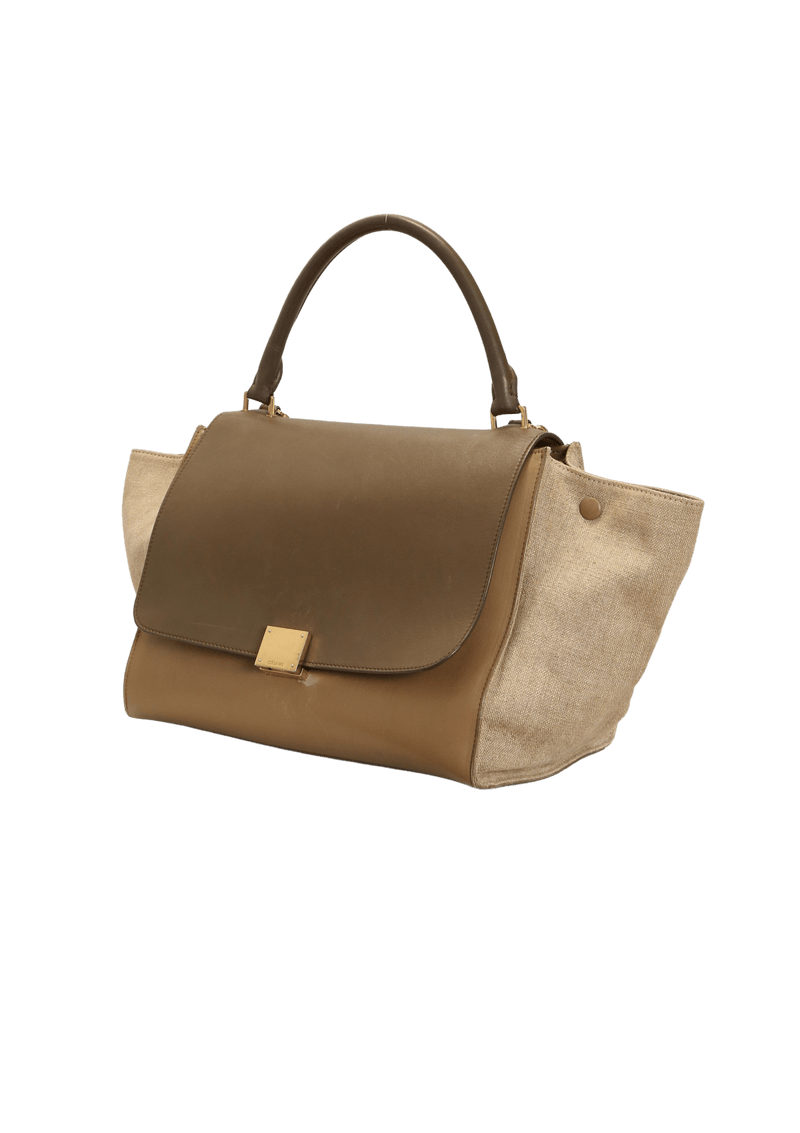 TRAPEZE BAG