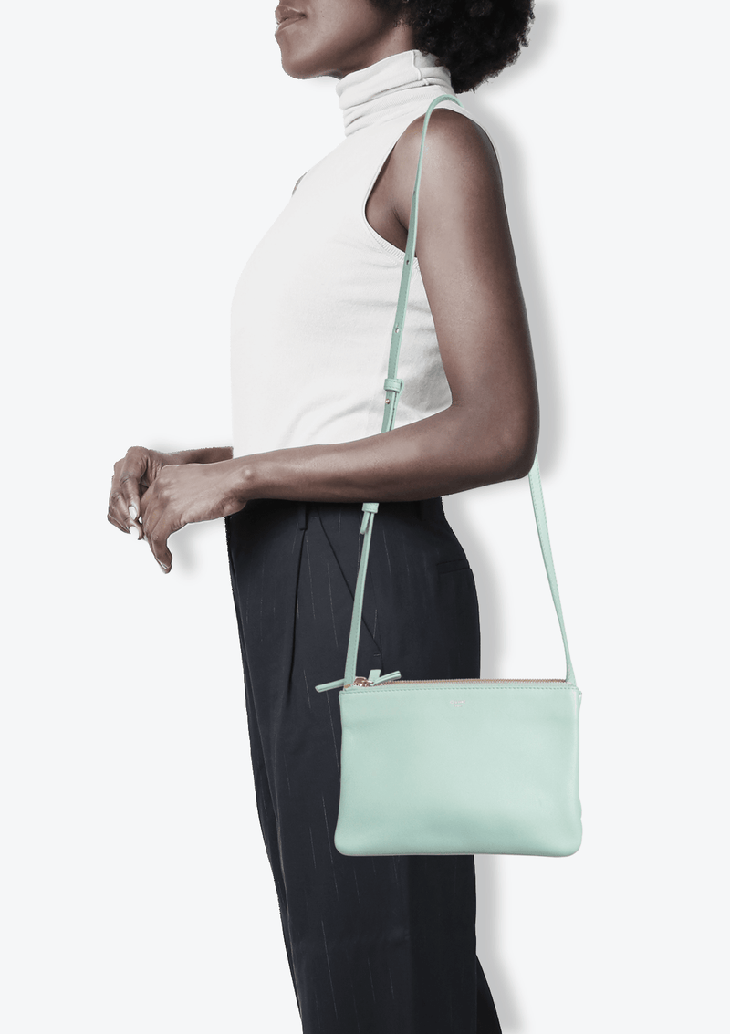 Celine trio pouch bag hotsell