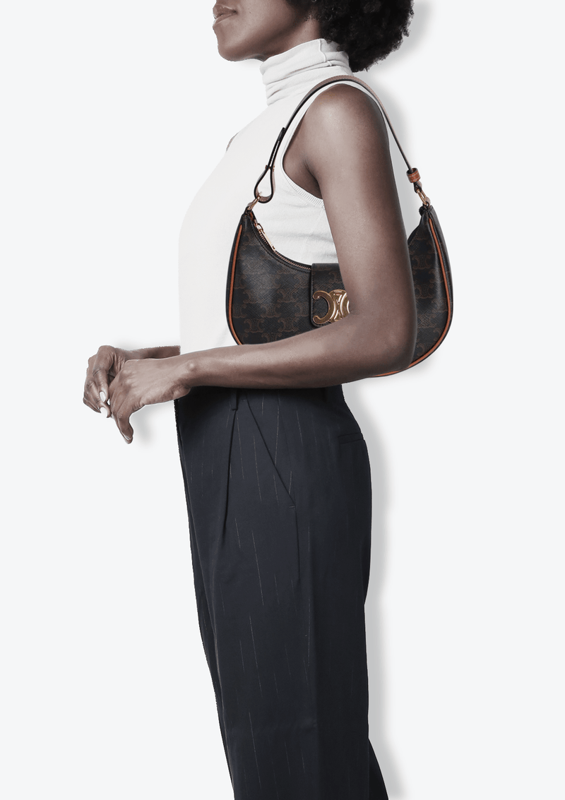 TRIOMPHE AVA HOBO BAG