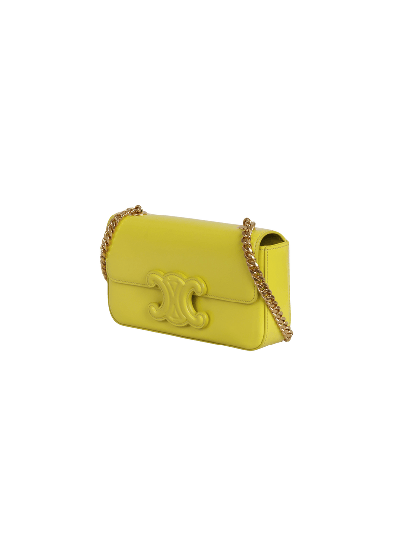 TRIOMPHE CHAIN BAG