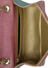 2.55 RAINBOW REISSUE 224 SINGLE FLAP BAG