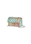 2.55 RAINBOW REISSUE 224 SINGLE FLAP BAG