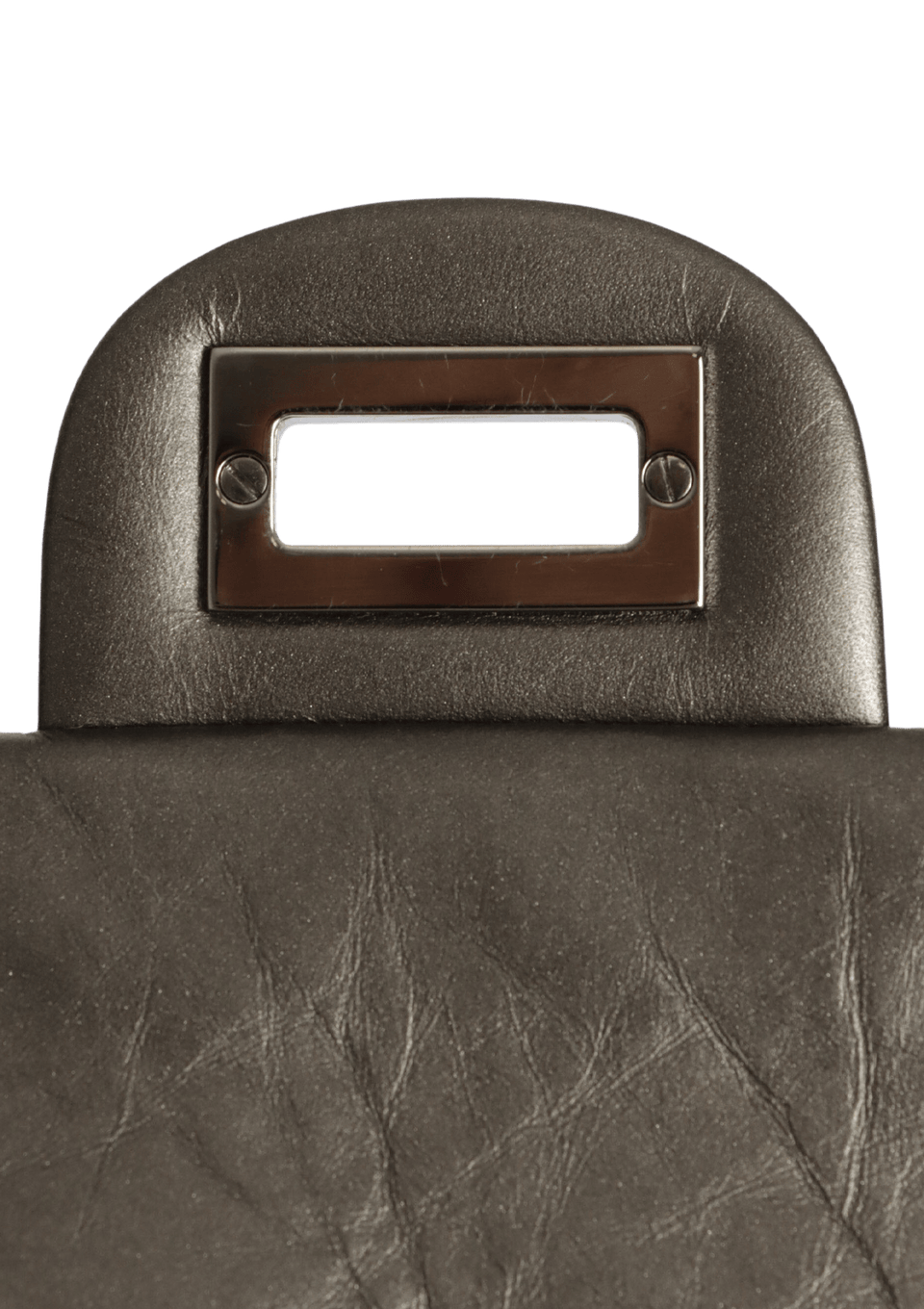BOLSA CHANEL 2.55 REISSUE 226 CLASSIC DOUBLE FLAP PRETO ORIGINAL BOLSA CHANEL 2.55 REISSUE 226 CLASSIC DOUBLE FLAP PRETO ORIGINAL