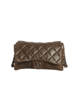 3 ACCORDION FLAP BAG