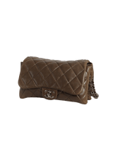 3 ACCORDION FLAP BAG