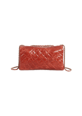 3 ACCORDION FLAP LAMBSKIN