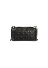 ARABESQUE MEDIUM BOY FLAP BAG