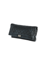 BOY FOLD OVER CLUTCH