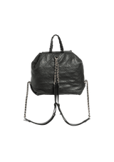 BRAIDED WITH STYLE DRAWSTRING BACKPACK