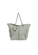 CAMELLIA TOTE BAG