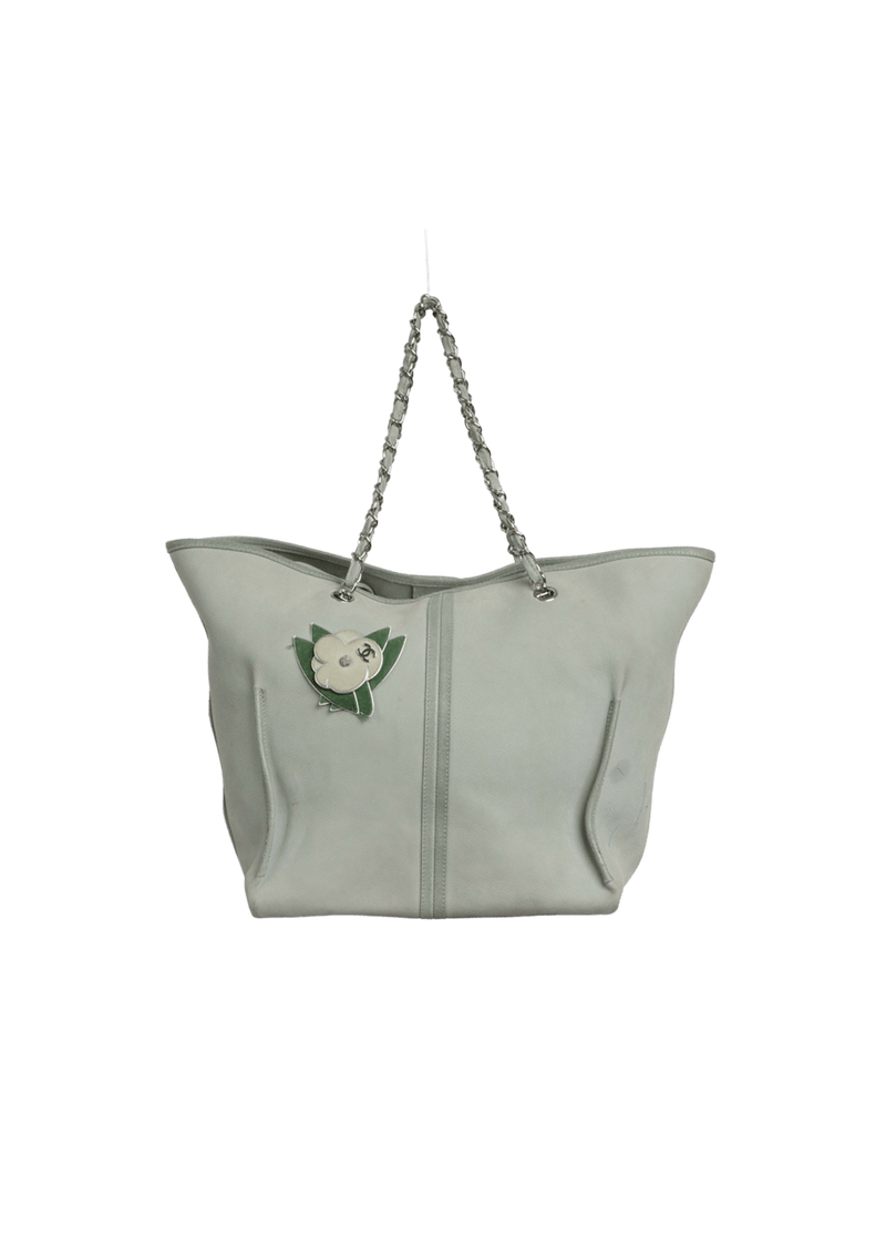 CAMELLIA TOTE BAG