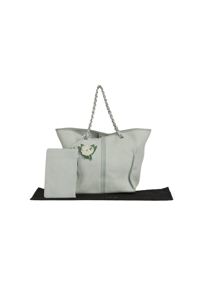 CAMELLIA TOTE BAG