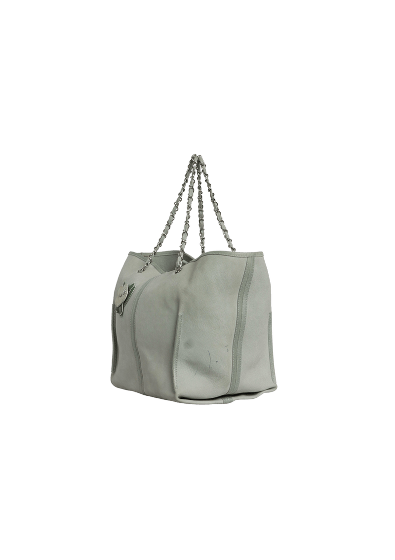 CAMELLIA TOTE BAG