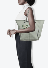 CAMELLIA TOTE BAG