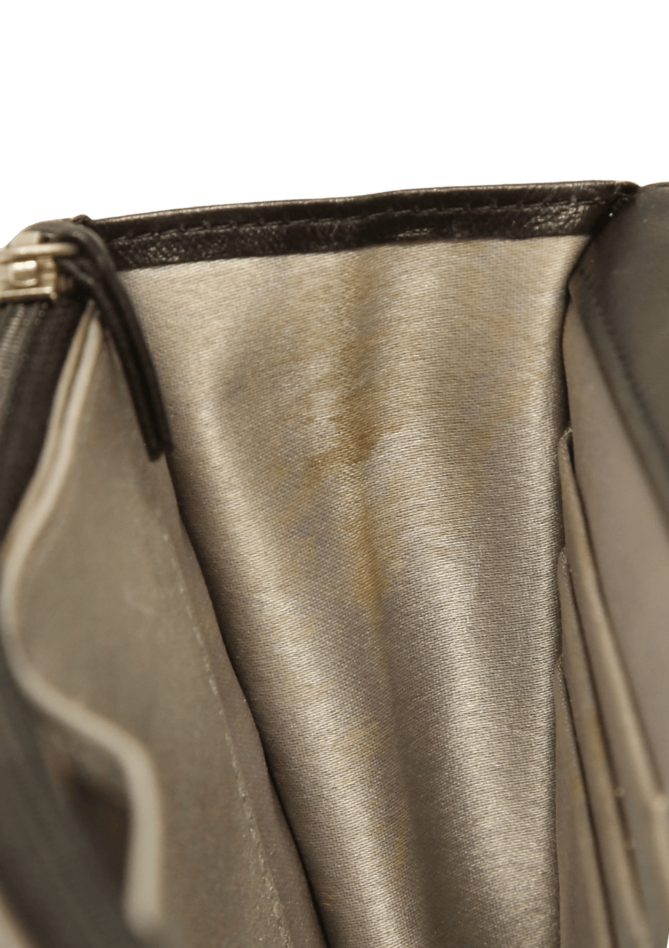 BOLSA CHANEL CAMELLIA WALLET ON CHAIN PRETA ORIGINAL – Gringa