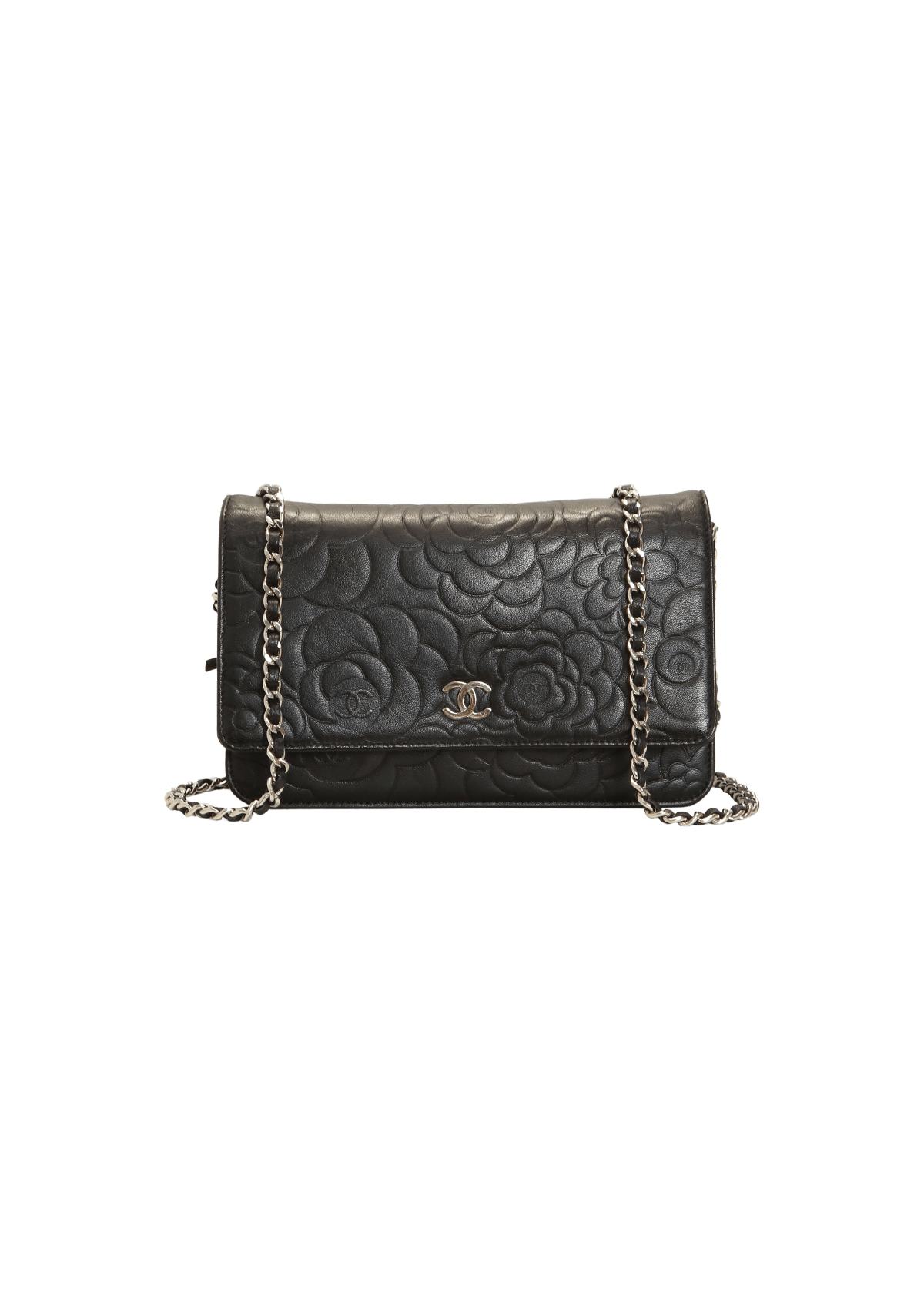 バッグ CHANEL camellia chain leather party bag 超特価SALE開催！ party leather chain camellia CHANEL バッグ bag