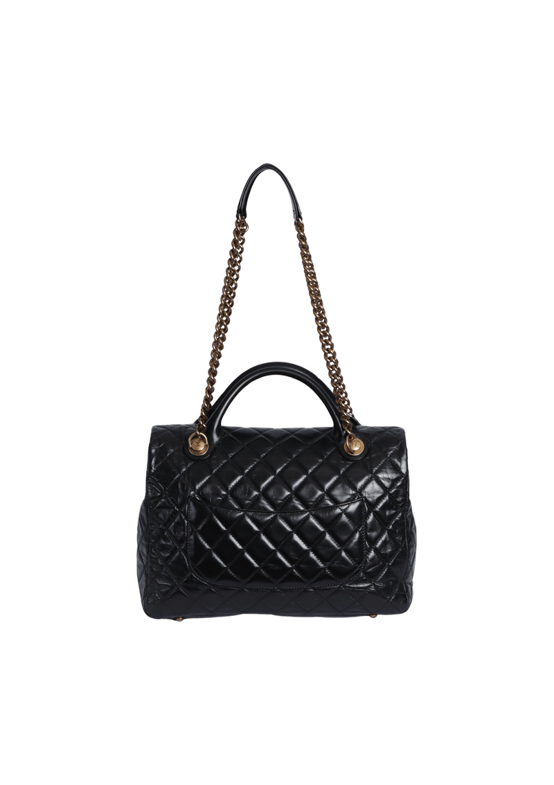 CASTLE ROCK FLAP BAG