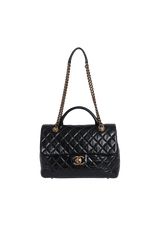 CASTLE ROCK FLAP BAG