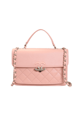 CC BOX FLAP BAG