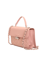 CC BOX FLAP BAG