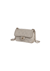 CC CHAIN FLAP BAG