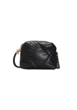 CC CHARM QUILTED BAG