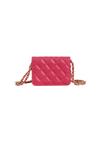 CC DOUBLE CHAIN WALLET ON CHAIN