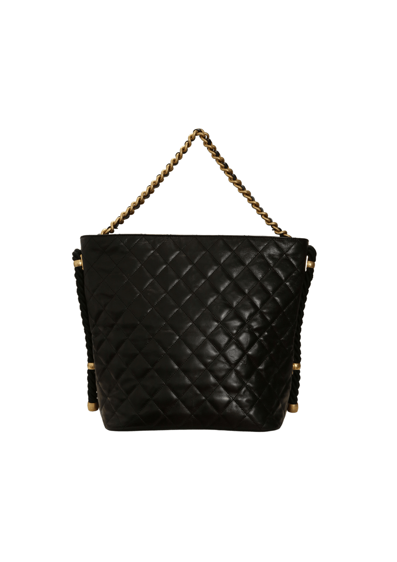 CC EN VOGUE ROPE BAG