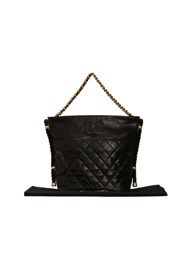 CC EN VOGUE ROPE BAG