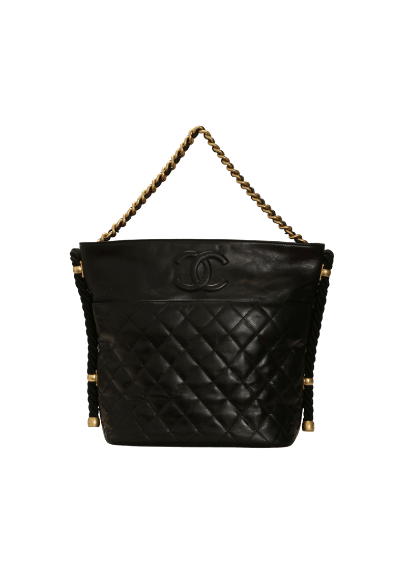 CC EN VOGUE ROPE BAG