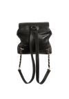 CC FLAP BACKPACK CAVIAR