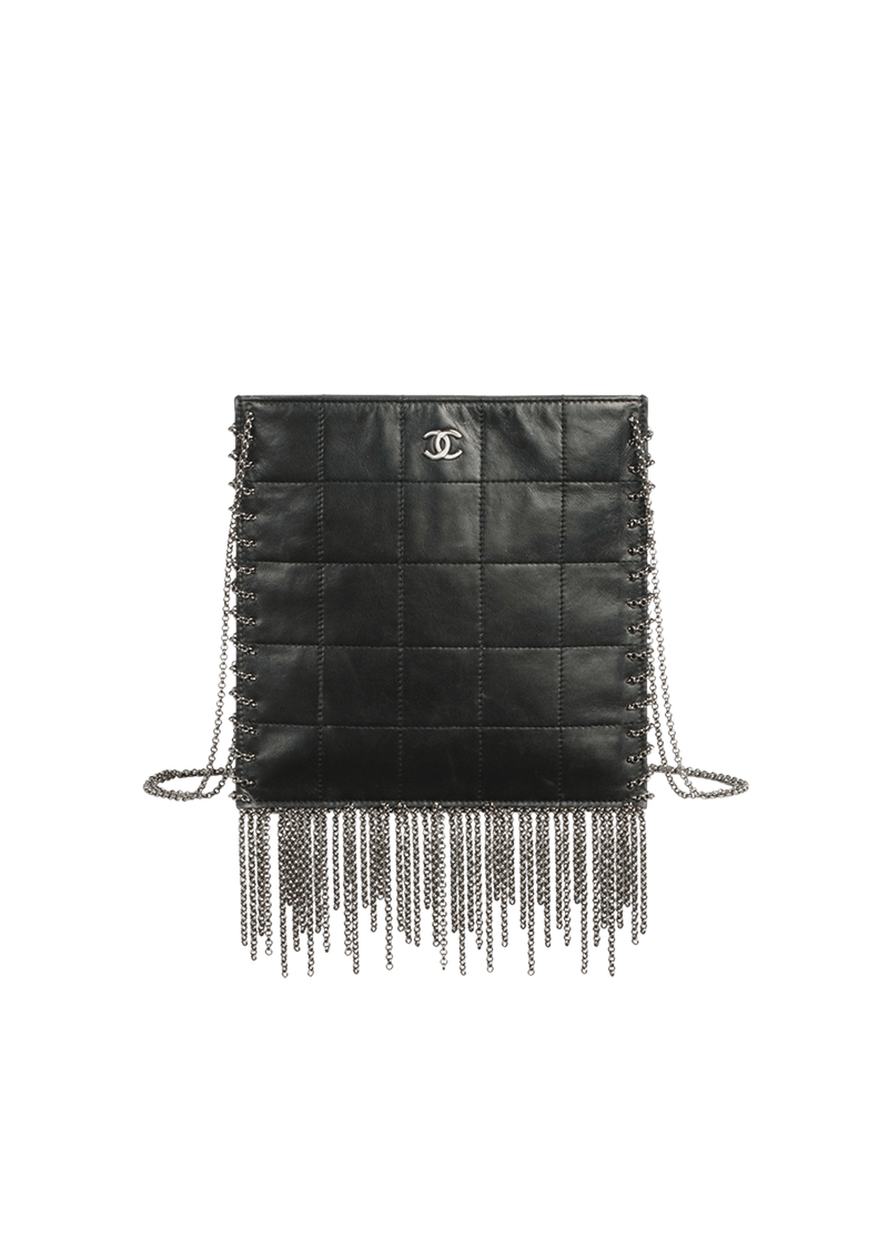 CC LOGO CHAIN BAG