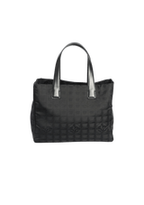 CC NYLON TRAVEL LINE TOTE